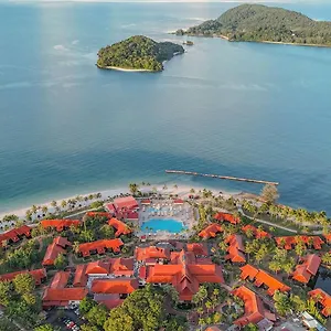 Pelangi & Spa, Resort