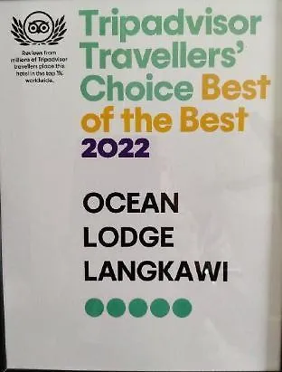 Hotel Ocean Lodge Langkawi